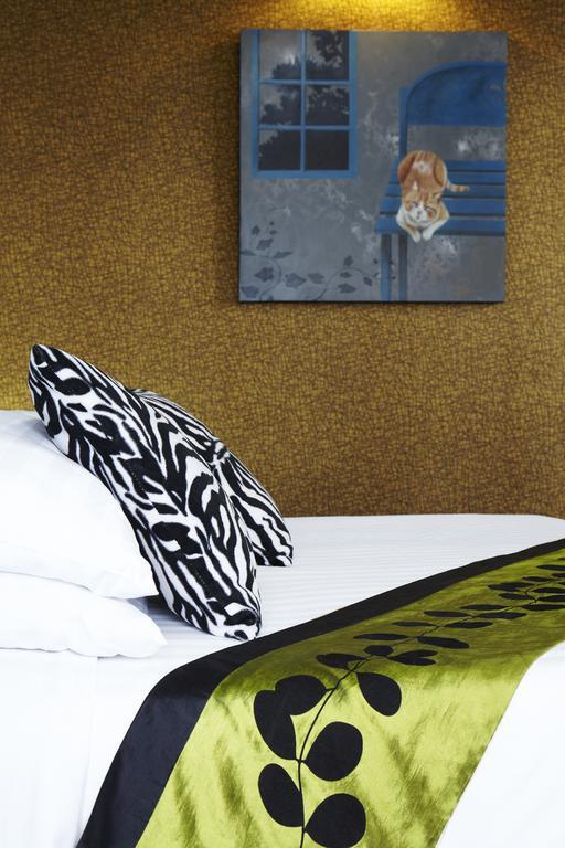 Kamar Deluxe Double atau Twin